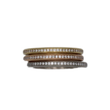 _IHRSCHMUCK_Artikel_126_LT_GO270223-001/20_750er Weißgold/Gelbgold/Rosegold Tri-color Memoryring Set